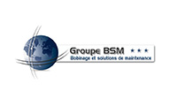Logo Groupe BSM
