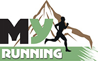 Logo My running